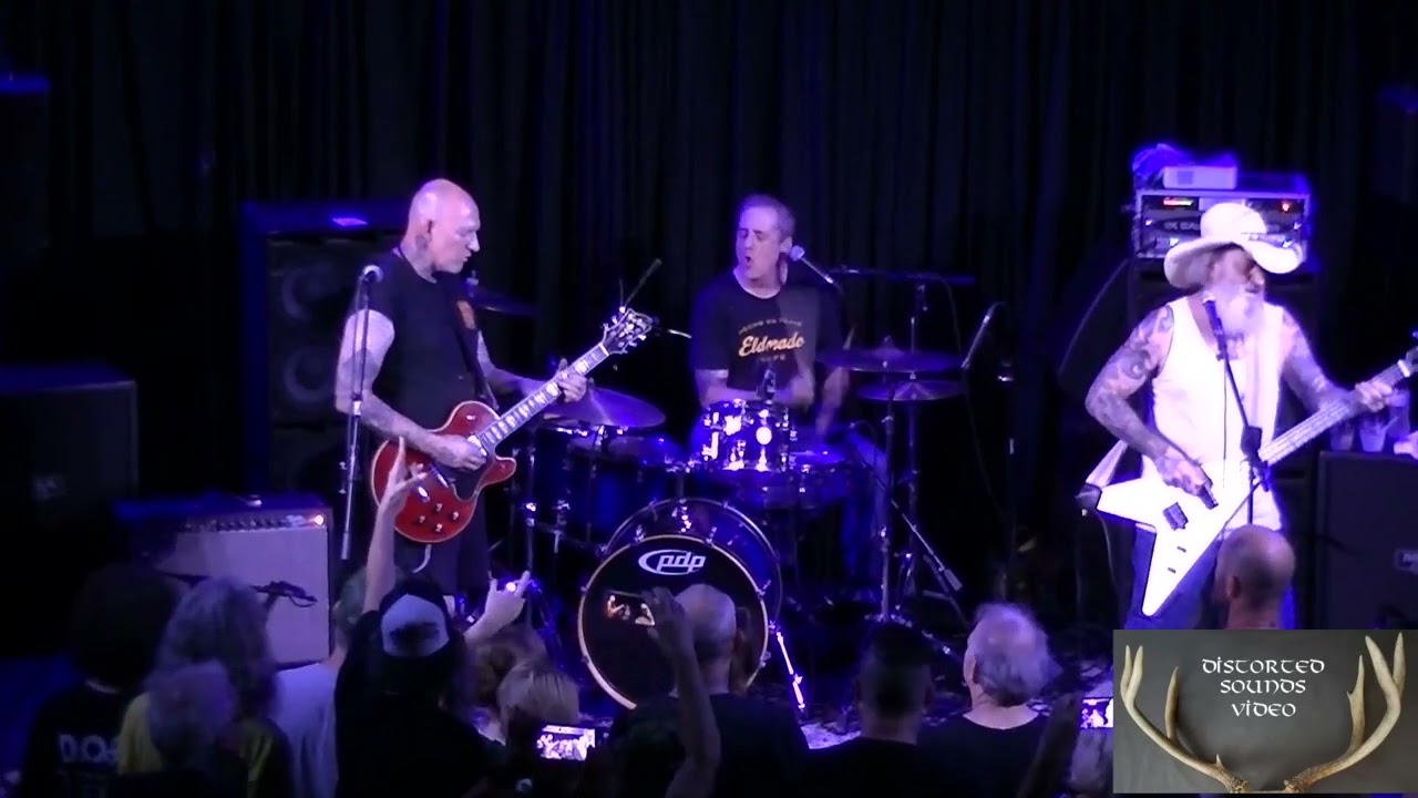JD PINKUS & HONKY - EMOS REUNION ROCKAFELLERS HOUSTON,TX 9 9 2023 Live Full Set