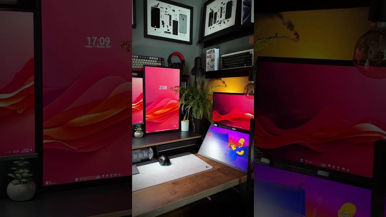 Such a clean space 🥹
