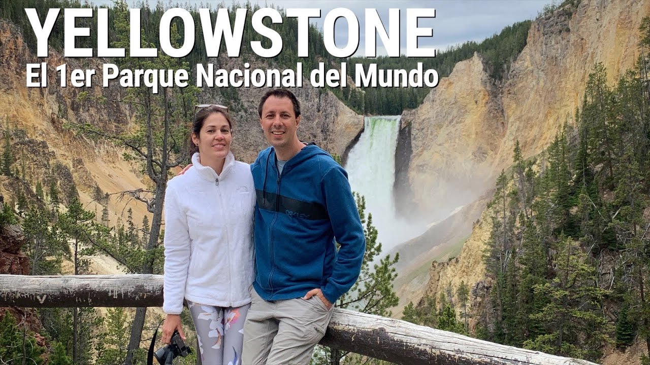 YELLOWSTONE National Park | Capítulo 2