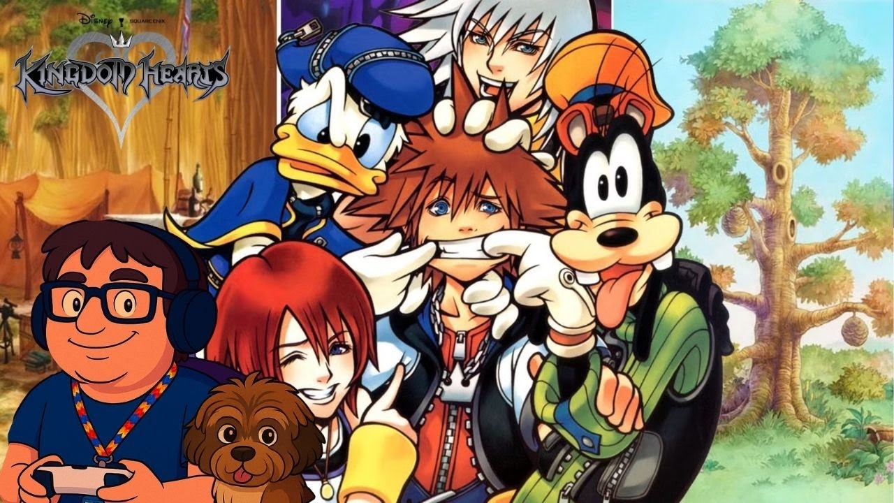 Jogando Kingdom Hearts 1 – Parte 9 | Continuando na Cidade de Halloween