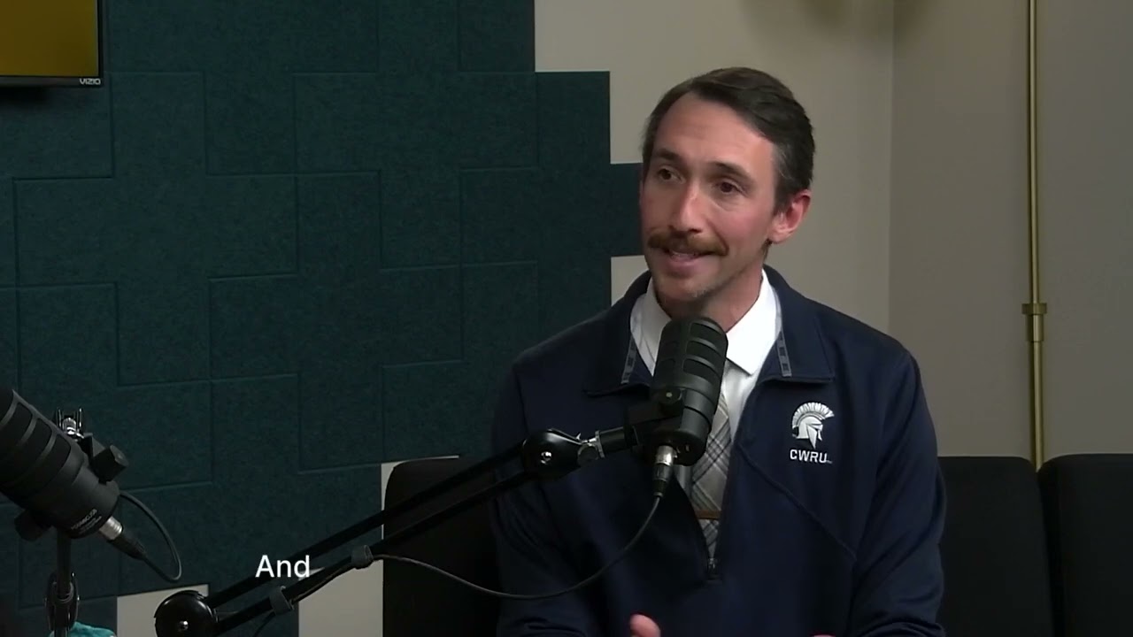 Episode 4: Navigating Transfer Admission at Case Western Reserve University