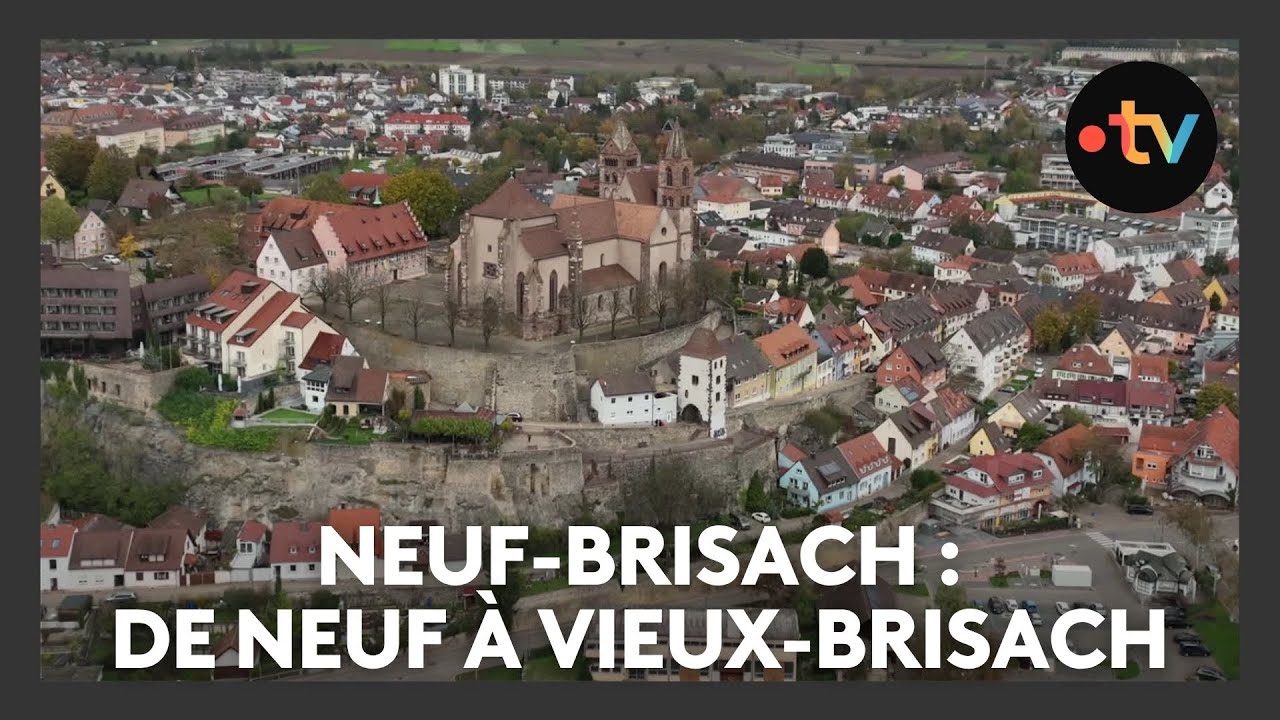 Un lieu, des histoires à Neuf-Brisach : de Neuf à Vieux-Brisach - Episode 4/4