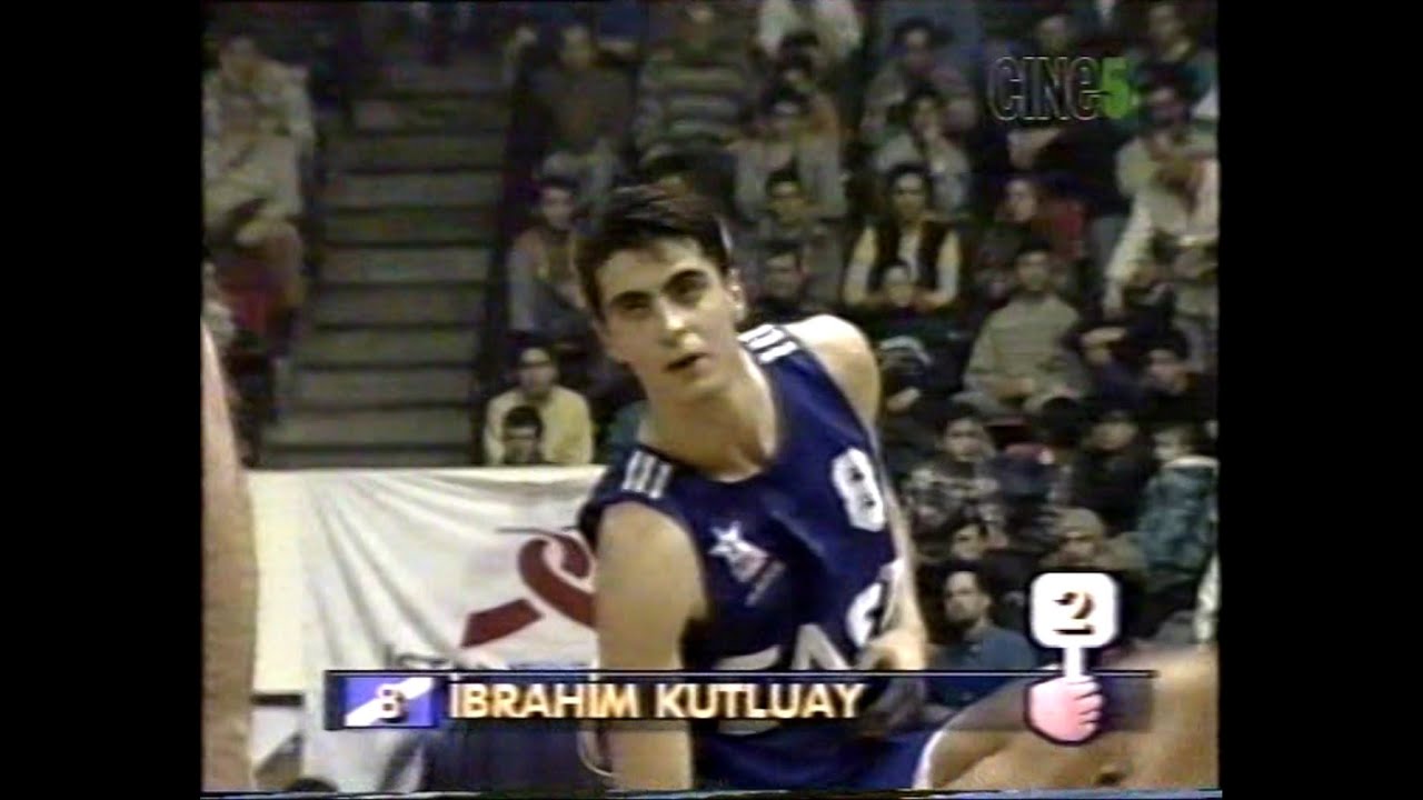 1996 FIBA EuroStars - Istanbul  (30 Aralık 1996 Cine5 Yayını)