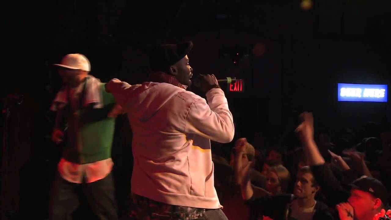 Muja Messiah and M.anifest - 
