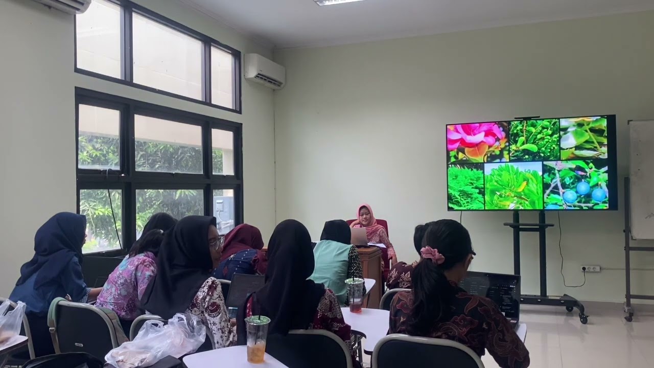 Video Simulasi Pembelajaran IPAS, Indonesiaku Kaya Hayatinya