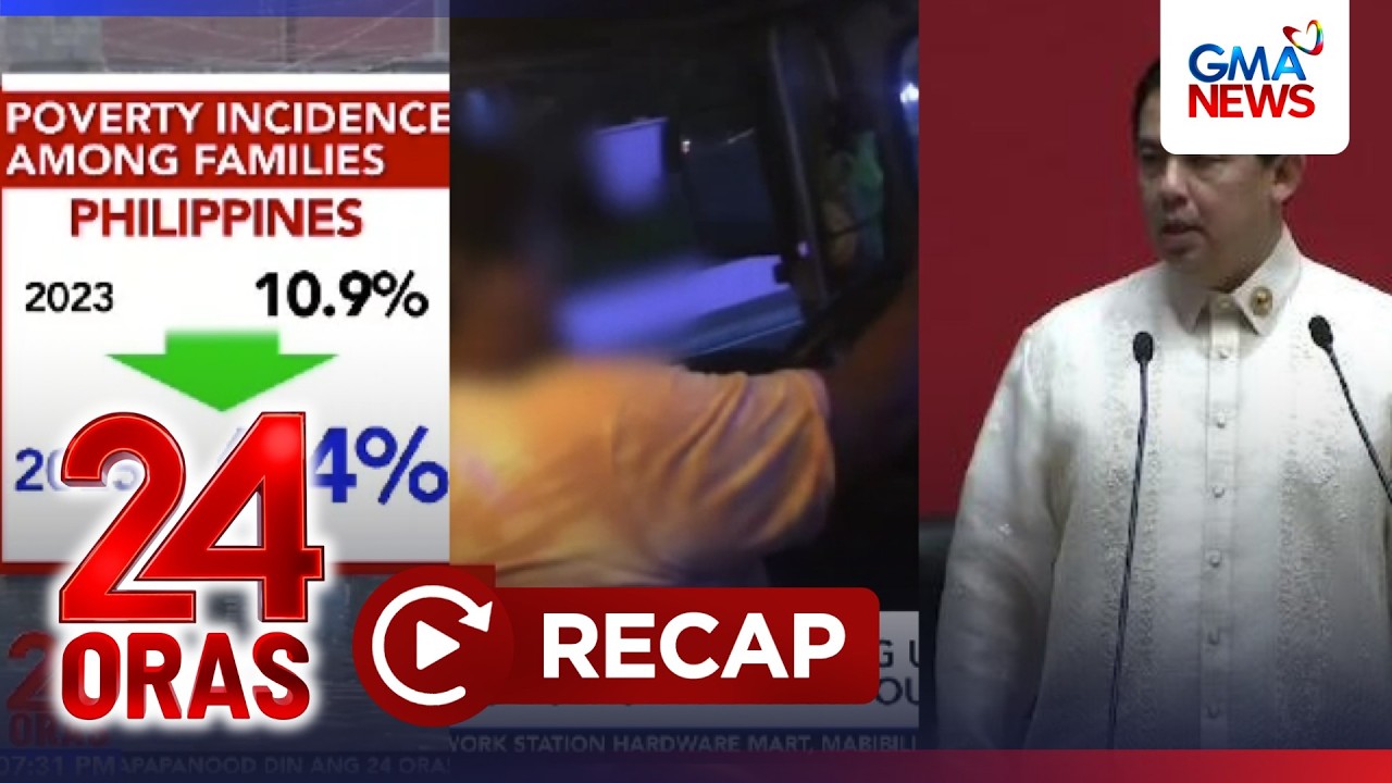 24 Oras: (Part 3) Namboso gamit ang spycam; Fried eggs worms;, atbp.