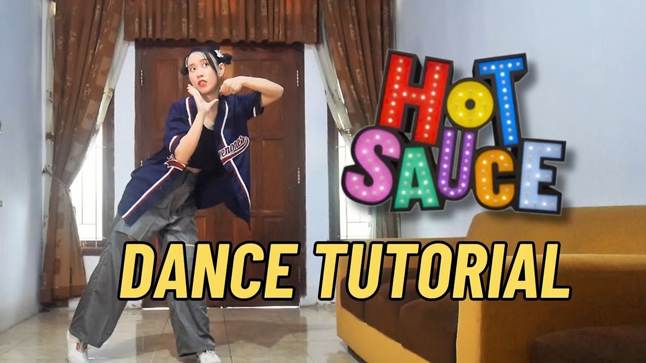 Dance Tutorial - 'HOT SAUCE' BABYMONSTER [Indonesia]
