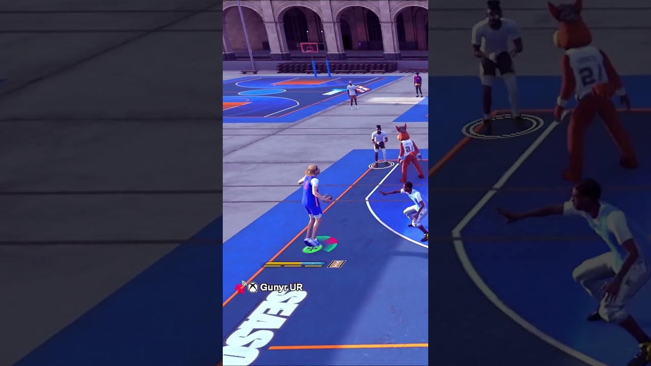 ЛУЧШИЙ ЦЕНТРОВОЙ В NBA2K26! #2kcontent #2ktiktok #2kglitch #2kcommunity #2kjumpshot