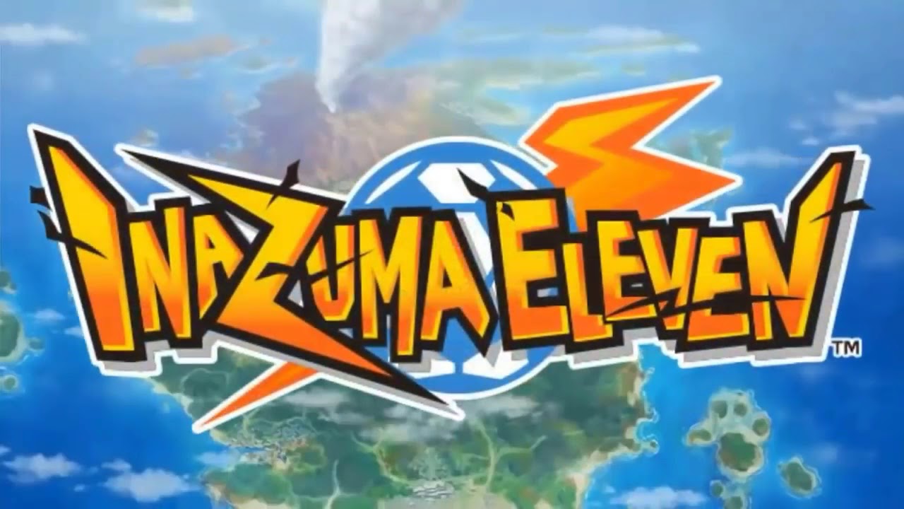 Inazuma eleven opening 5 (Good forever!)
