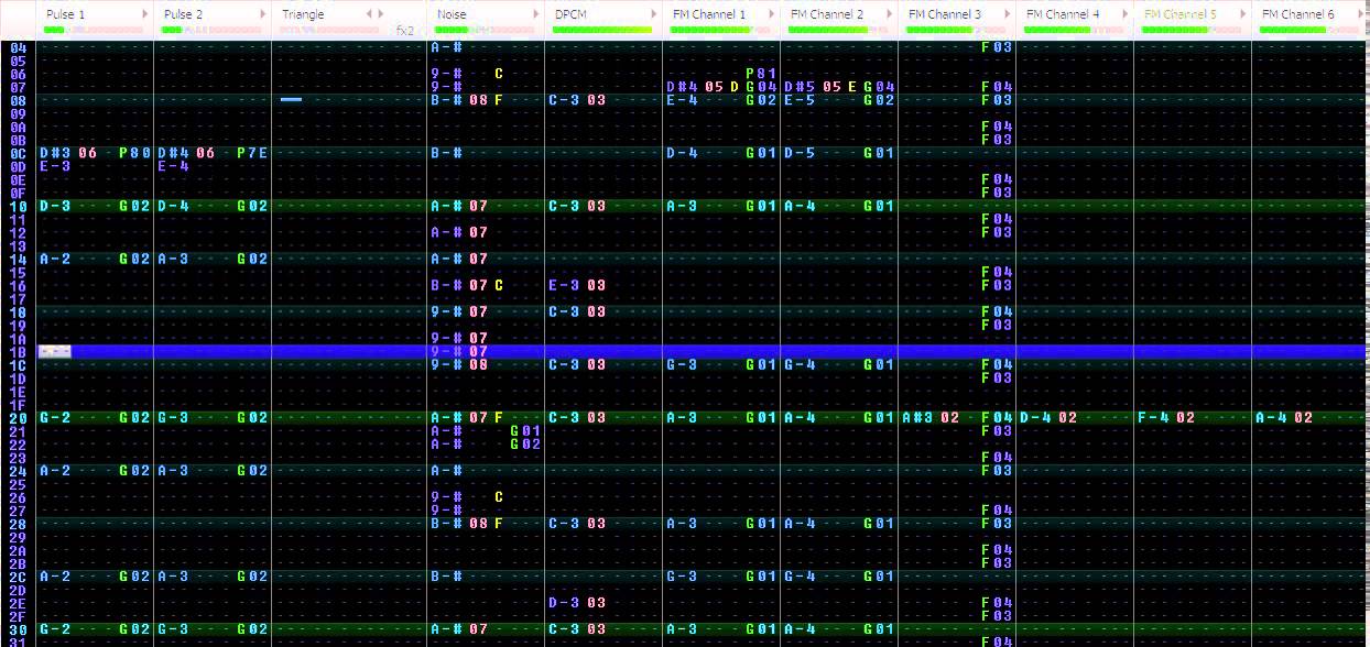 Bomberman Hero - Zip (VRC7 Remix)