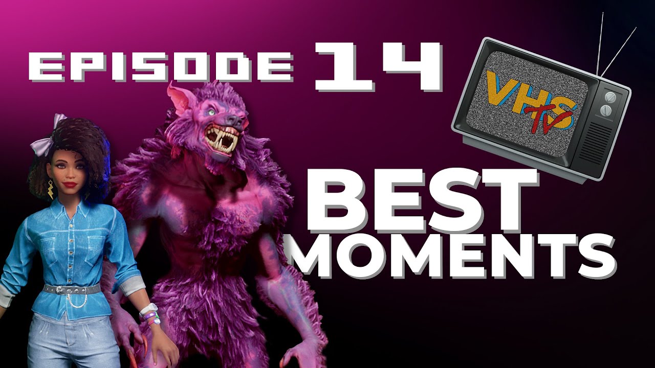 PLAY OF THE GAME | VHS Best Moments 14