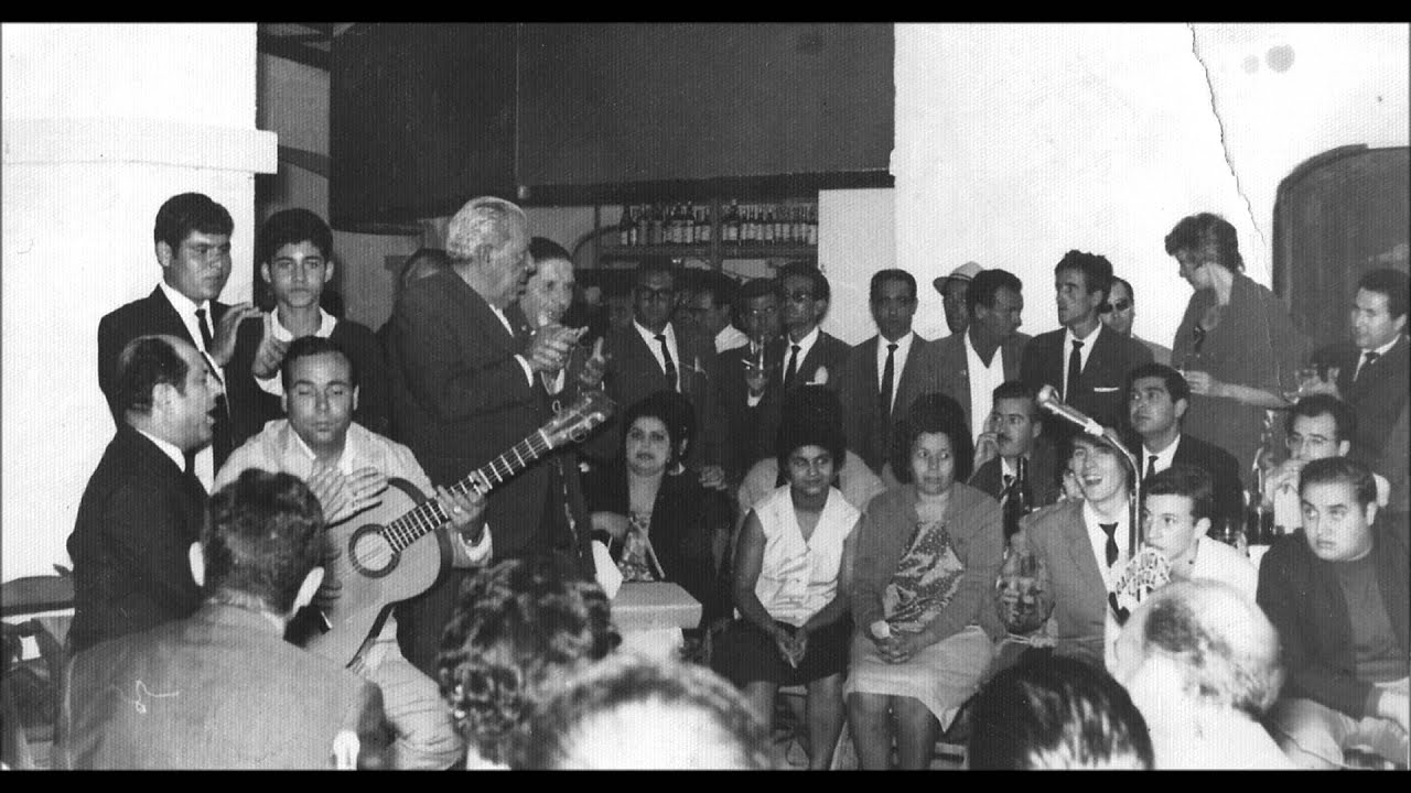 Antonio Mairena - Bulerías - 1976