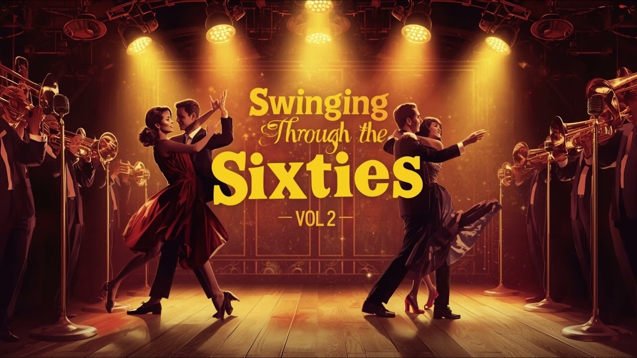 Best 1960s Swing Album – Full Retro Jazz & Big Band Music (10 Original Tracks)