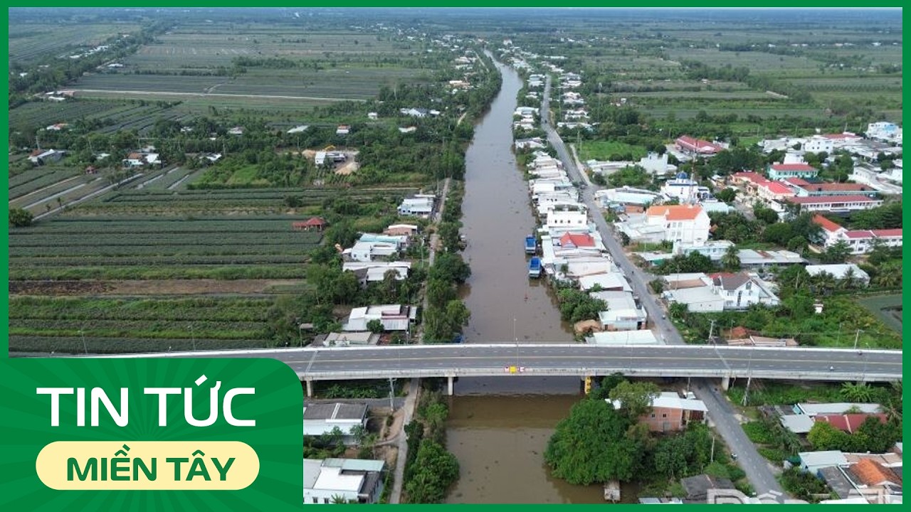 Đồng Tháp đề xuất khoảng 242 tỷ đồng hoàn thiện 28 Cụm dân cư | THDT