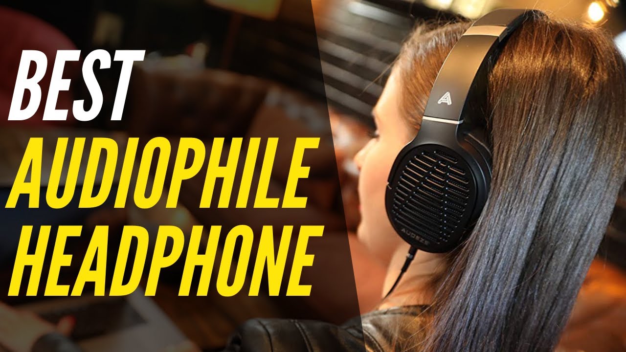 Best Audiophile Headphones 2021 | Retro Looks