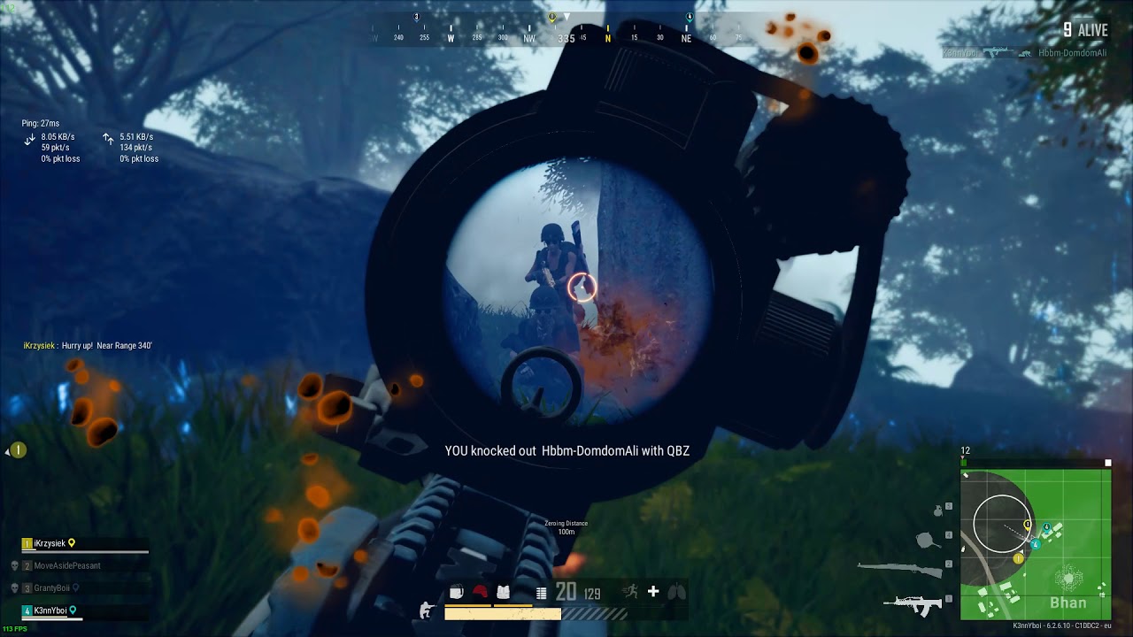 ez with kryzsiek