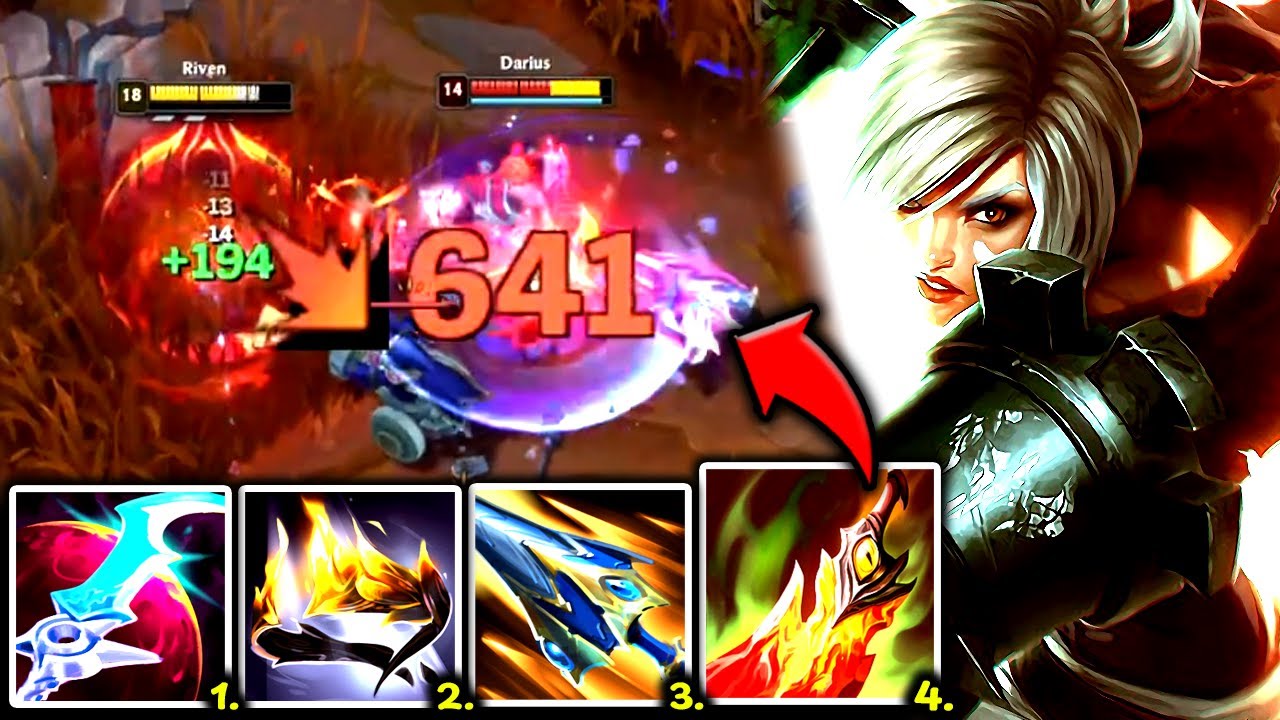 RIVEN TOP IS YOUR NEW 1V9 TICKET THIS PATCH TO HIGH-ELO! (S+ TIER) - 2025 Riven TOP Gameplay Guide