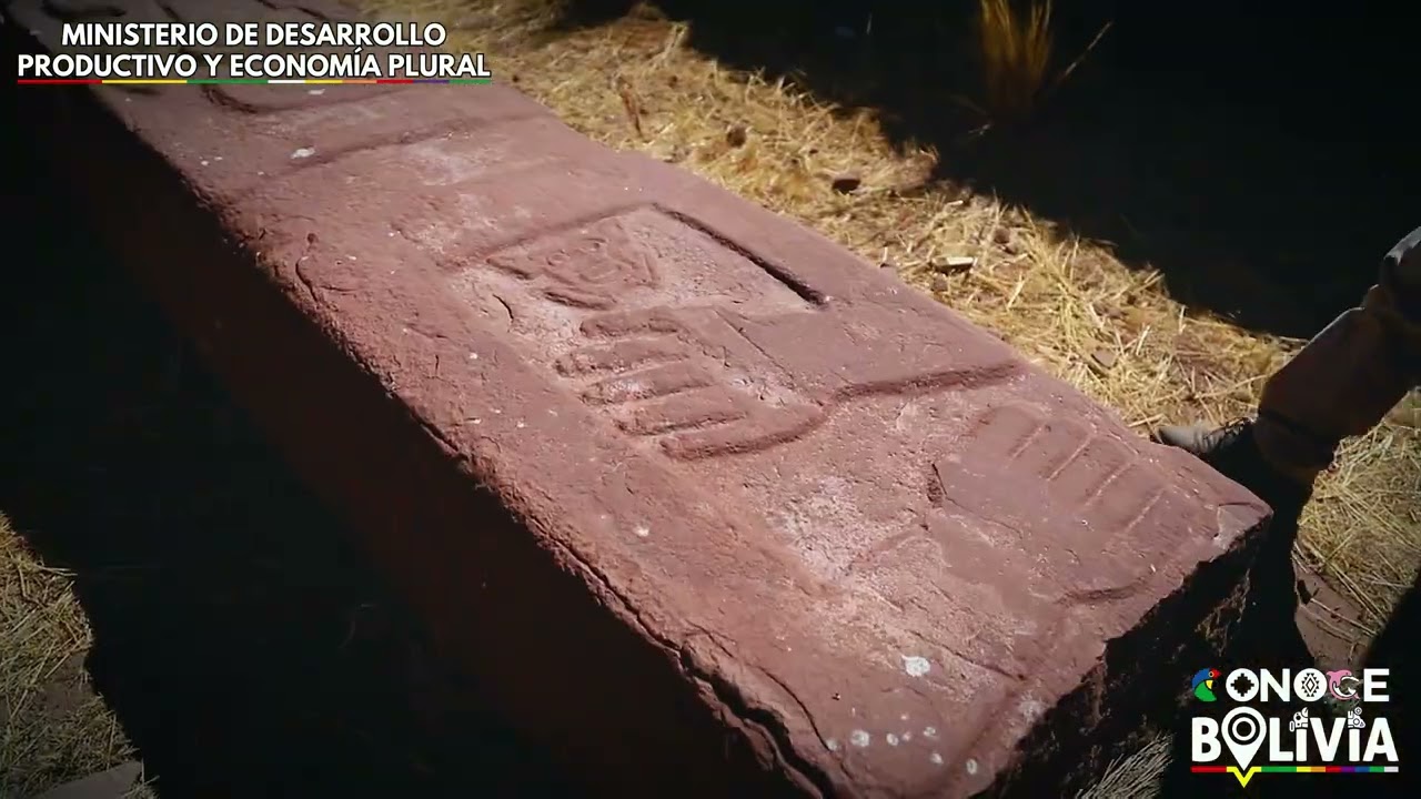 #TurismoBolivia |  Chiripa, cultura milenaria que dio origen a Tiwanaku.
