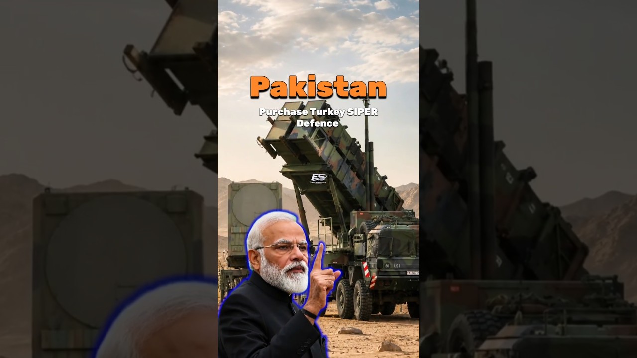 Pakistan's New Air Defense Plan
