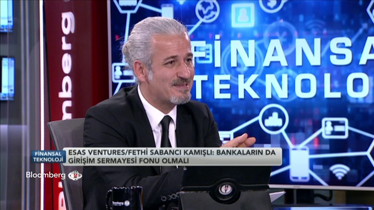 Finansal Teknoloji Fethi Sabancı Kamışlı 26 Aralık 2018
