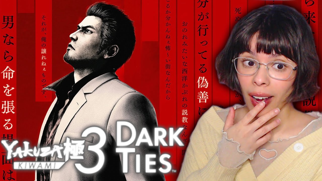 Yakuza fans reacts to Yakuza Kiwami 3 and Dark Ties {Reaction}