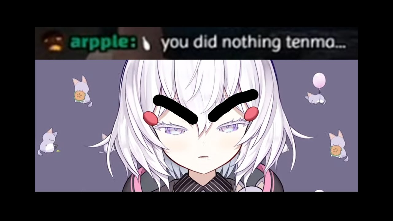 Tenma vs. Chat ft. Pippa [Phase Connect]
