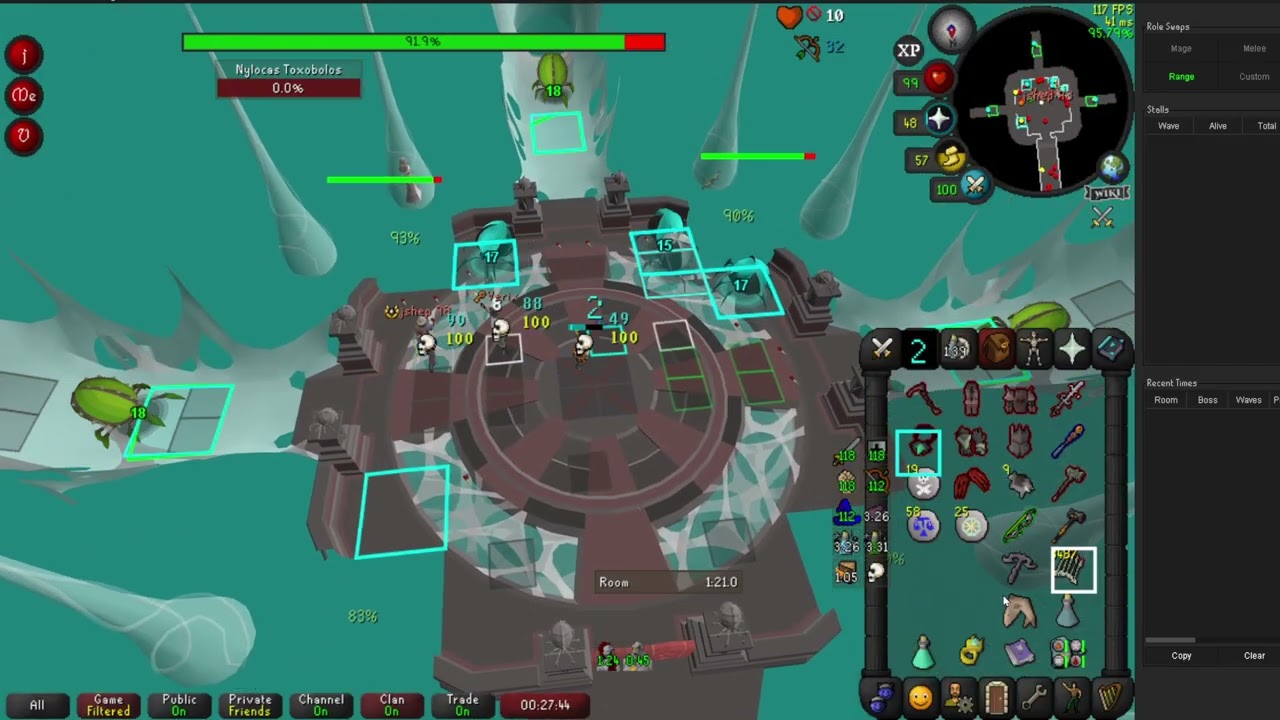TOB 255 range humid gear masori #2