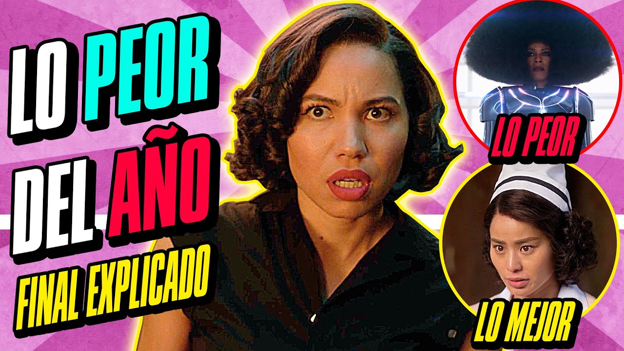 🤬LOVECRAFT COUNTRY | Final de temporada TERRIBLE
