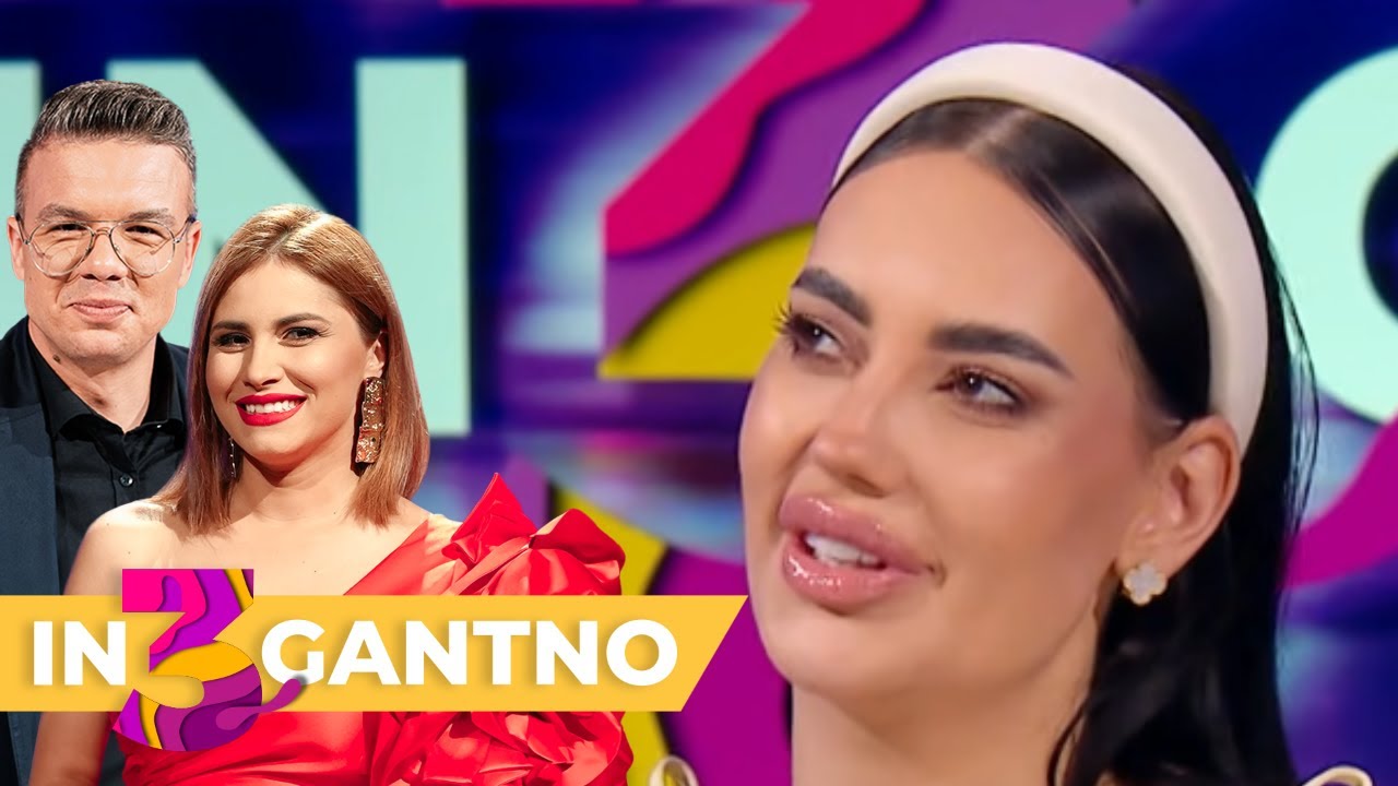 Katarina Grujić o Karleušinoj obradi pesme | IN3GANTNO