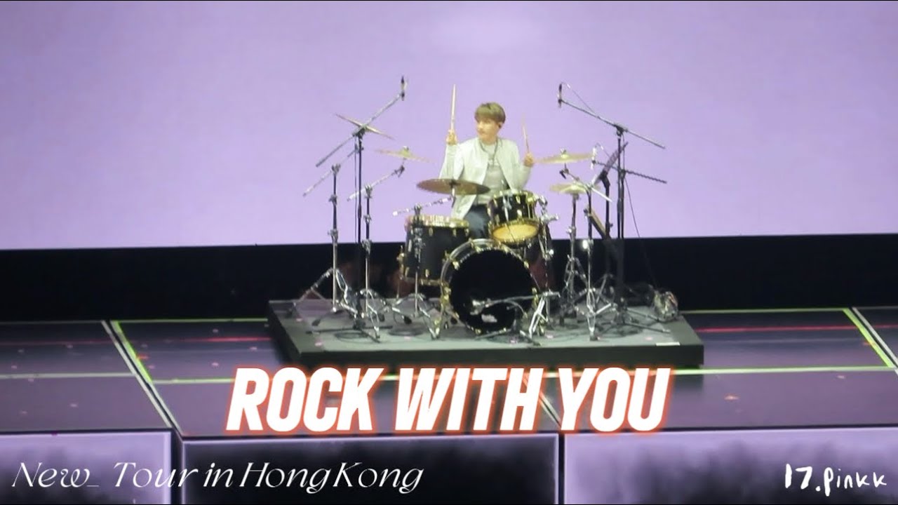 250928 세븐틴 SEVENTEEN_NEW_TOUR in HONG KONG_DAY2_ROCK WITH YOU FULL Ver.