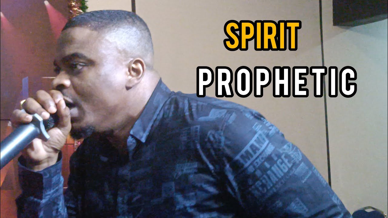 Spirit Prophetic // glorious impact #church #international