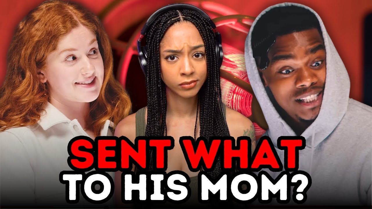 Modern Dating Has Me WORRIED: Reacting to The Button