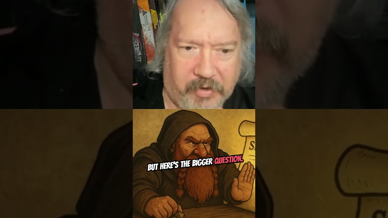 Развращают ли деньги YouTube D&D?