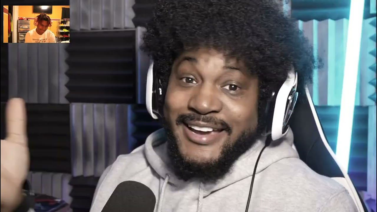 CORYXKENSHIN HAS A STALKER… [PARASOCIAL]