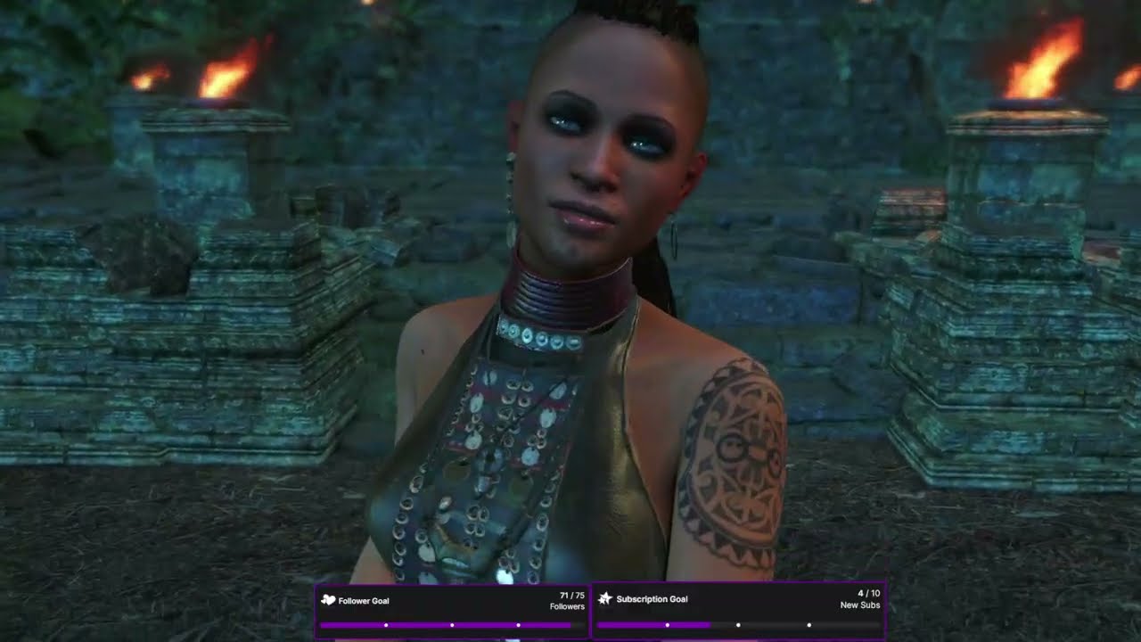 Far cry 3 Part 7 stream 13 February 2026