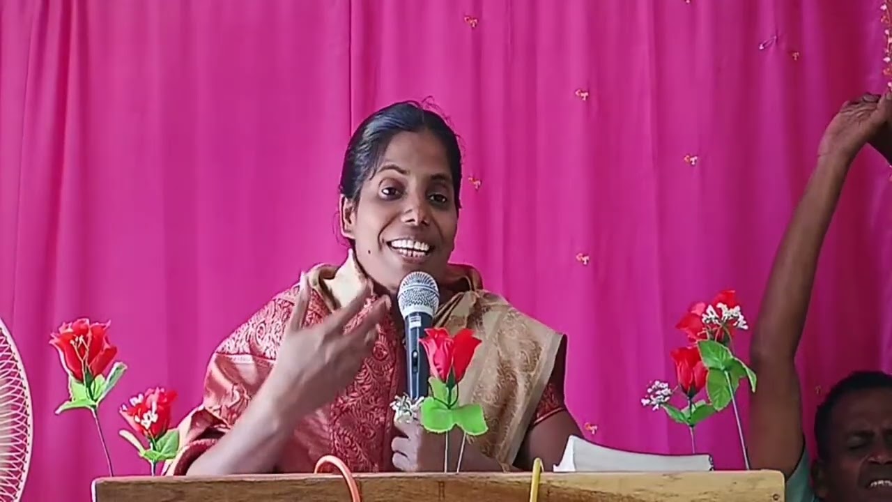 Highlight 1:32:43 – 1:37:43 from 💖 Sunday service /ஞாயிறு ஆராதனை / 08/02/26 💖