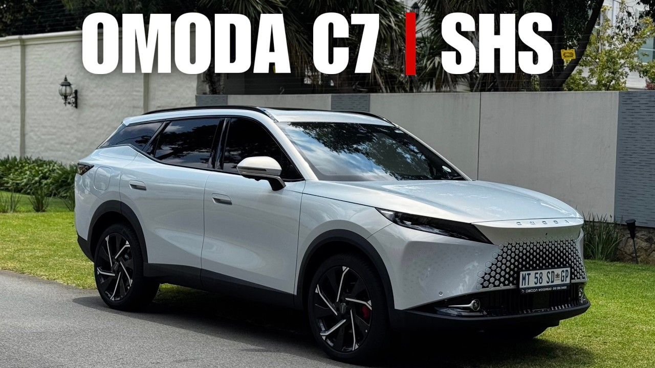 Подробный обзор Toyota Omoda C7 SHS 2026 года | Запас хода 1200 км | Стоимость владения