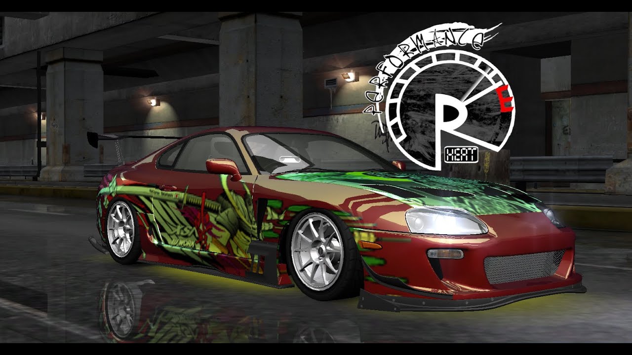 Need For Speed Underground 1 OverHeat Performance Mod - итоги 2025 года