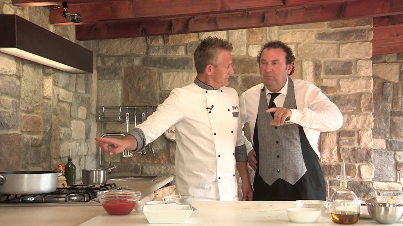 CALAMARI RIPIENI - Video Ricetta - Grigio Chef