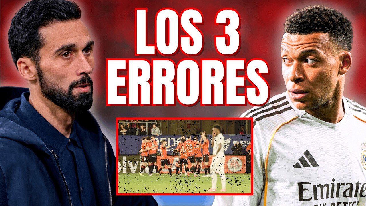 Los 3 factores del naufragio del REAL MADRID ante OSASUNA: hay uno que duele mucho...
