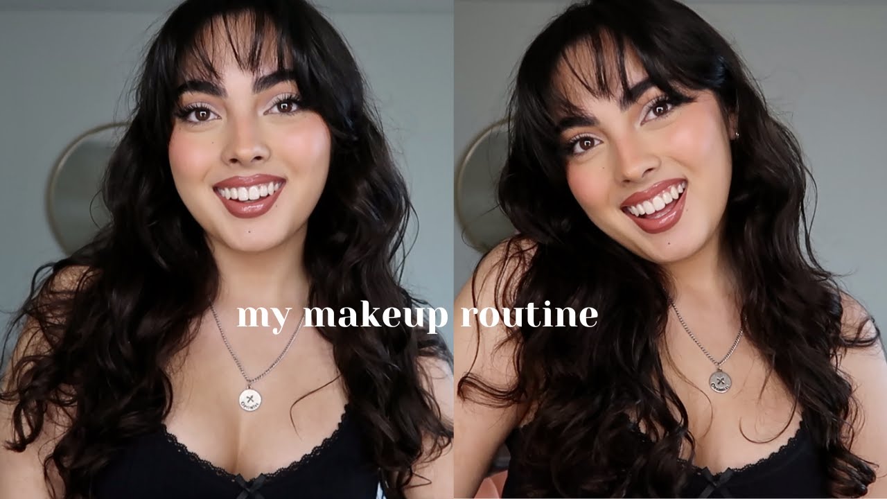 updated makeup routine 2023 + overdue life update