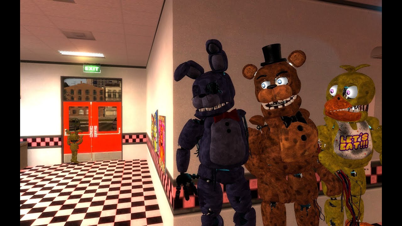 Part 2 FANF# GMOD