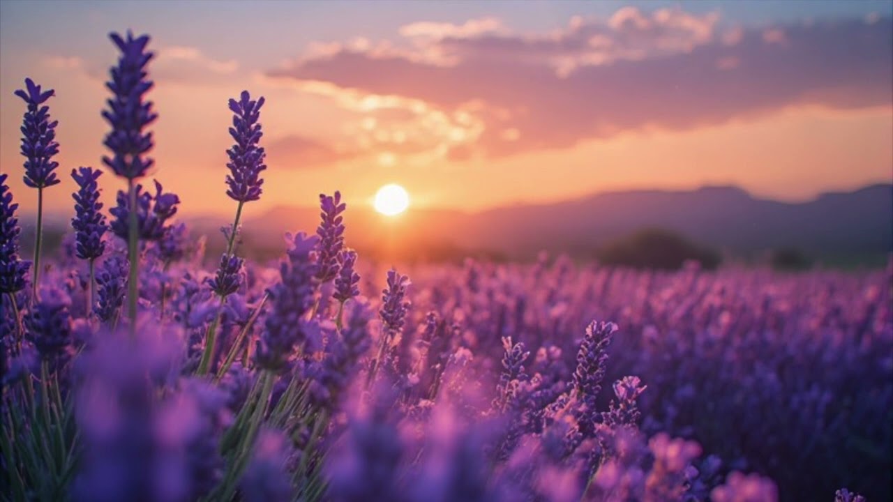 Lavender Eyes - Steve Dobrogosz