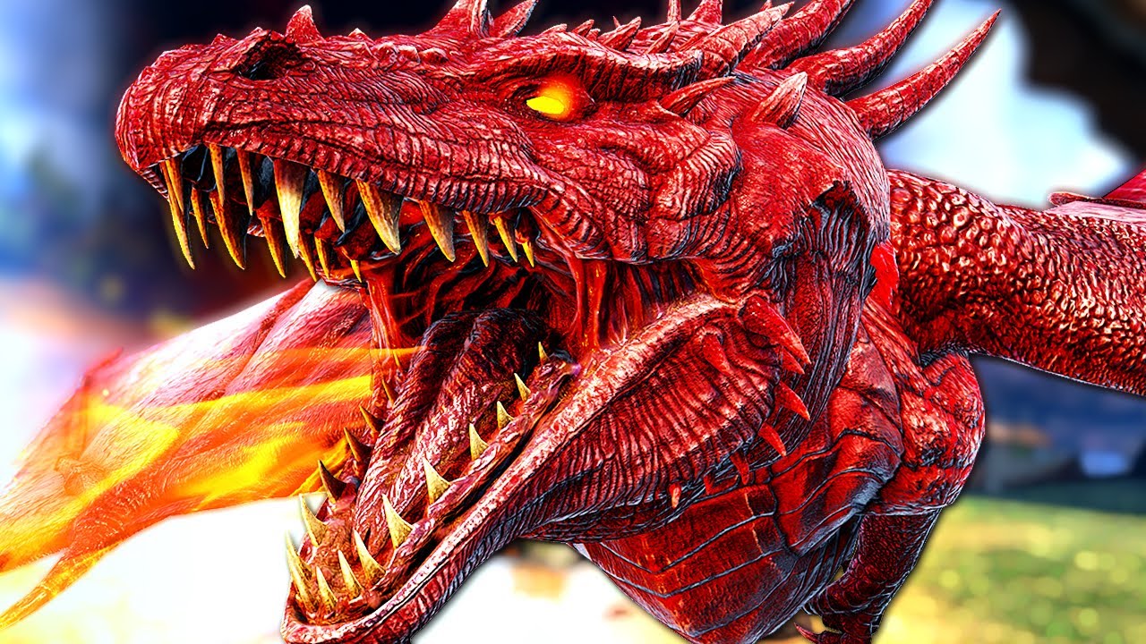 Harnessing the POWER of the GODLY PRIME DRAGON! | ARK MEGA Modded #61