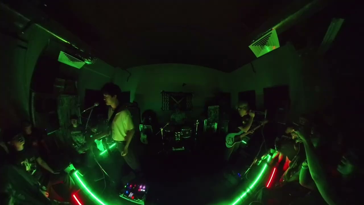 Forests full set minus tamago (live at Room 526)
