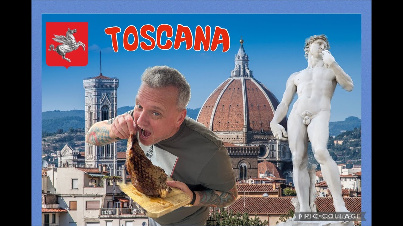 TOSCANA partII/ТОСКАНА частьII