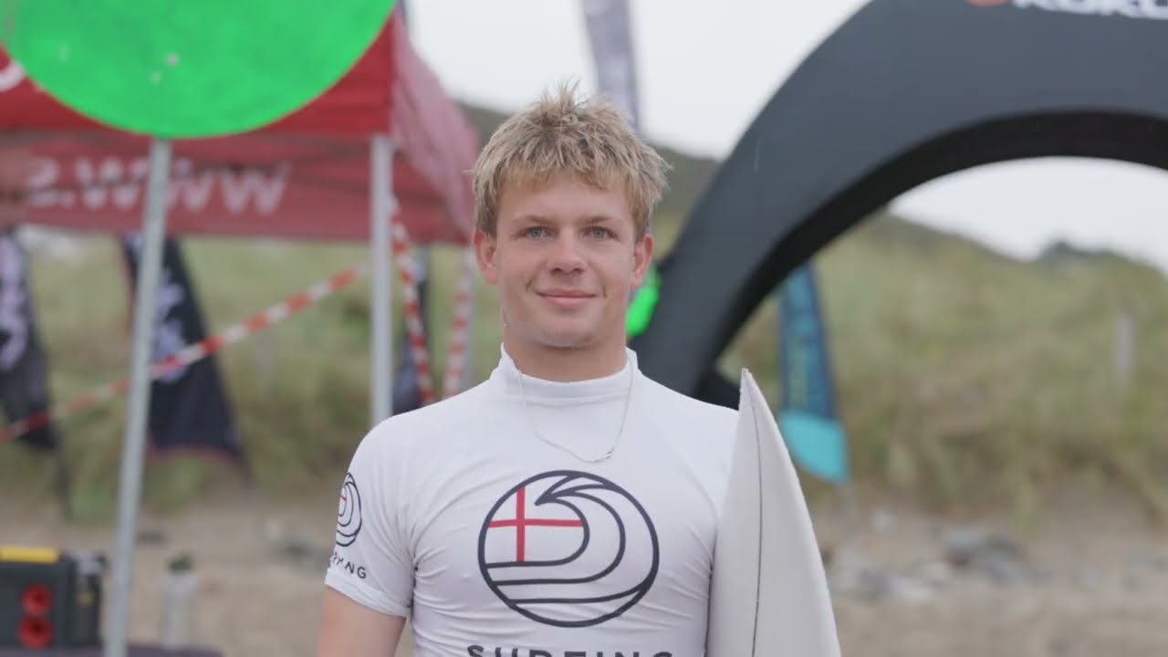 Stopped by Sewage - 2025 English Interclub Surfing Championships