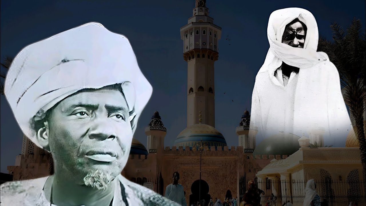 Waxtaanu Serigne Thierno Diouf Lambaye thi Serigne Touba ak jamonoom