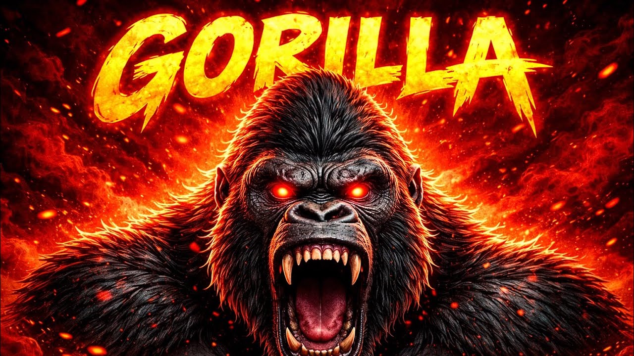 Dj Zuxa x Dj Tab - Gorilla [2024]