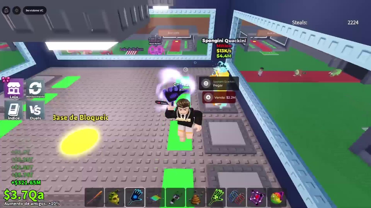Pvp venda do briontol
